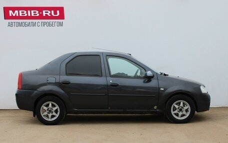 Renault Logan I, 2009 год, 249 000 рублей, 4 фотография