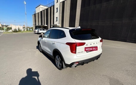 Haval Jolion, 2024 год, 1 550 000 рублей, 3 фотография