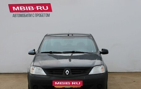 Renault Logan I, 2009 год, 249 000 рублей, 3 фотография