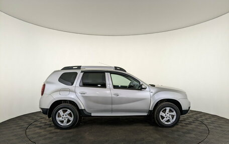 Renault Duster I рестайлинг, 2017 год, 1 380 000 рублей, 4 фотография