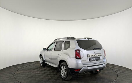 Renault Duster I рестайлинг, 2017 год, 1 380 000 рублей, 7 фотография