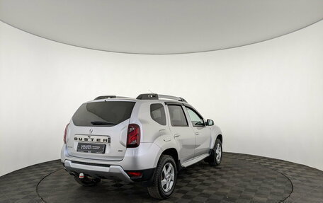 Renault Duster I рестайлинг, 2017 год, 1 380 000 рублей, 5 фотография