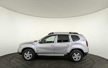 Renault Duster I рестайлинг, 2017 год, 1 380 000 рублей, 8 фотография