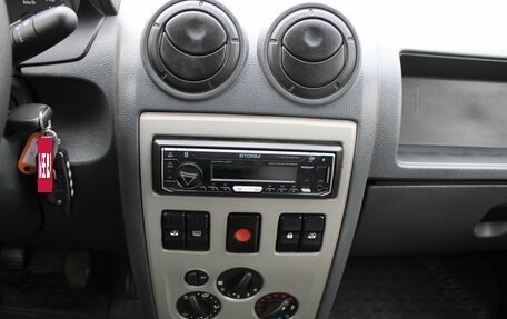 Renault Logan I, 2009 год, 249 000 рублей, 9 фотография