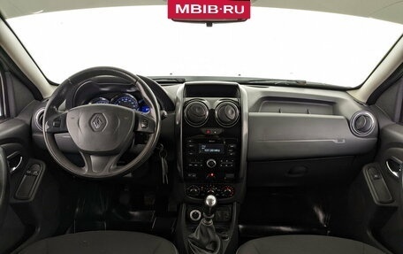 Renault Duster I рестайлинг, 2017 год, 1 380 000 рублей, 14 фотография