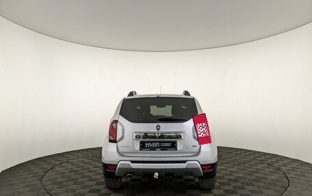 Renault Duster I рестайлинг, 2017 год, 1 380 000 рублей, 6 фотография