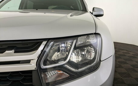 Renault Duster I рестайлинг, 2017 год, 1 380 000 рублей, 17 фотография