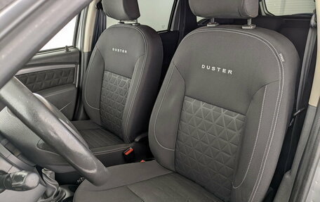 Renault Duster I рестайлинг, 2017 год, 1 380 000 рублей, 20 фотография