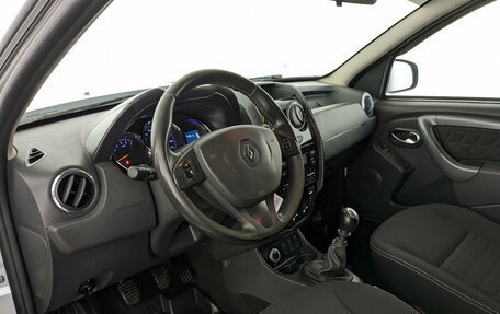 Renault Duster I рестайлинг, 2017 год, 1 380 000 рублей, 16 фотография