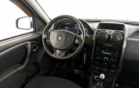 Renault Duster I рестайлинг, 2017 год, 1 380 000 рублей, 25 фотография