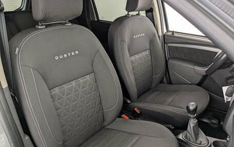 Renault Duster I рестайлинг, 2017 год, 1 380 000 рублей, 22 фотография