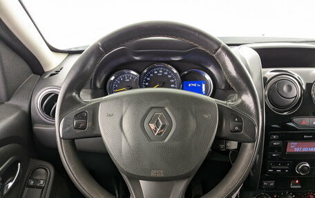 Renault Duster I рестайлинг, 2017 год, 1 380 000 рублей, 21 фотография