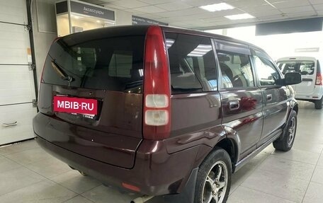 Honda HR-V I, 2000 год, 270 000 рублей, 4 фотография