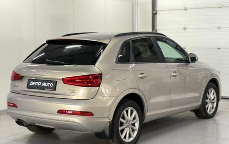 Audi Q3, 2014 год, 1 699 000 рублей, 4 фотография