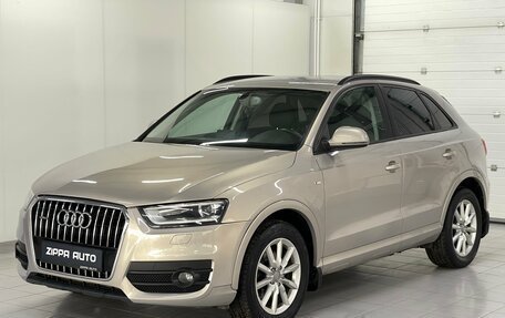 Audi Q3, 2014 год, 1 699 000 рублей, 3 фотография