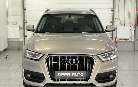 Audi Q3, 2014 год, 1 699 000 рублей, 2 фотография