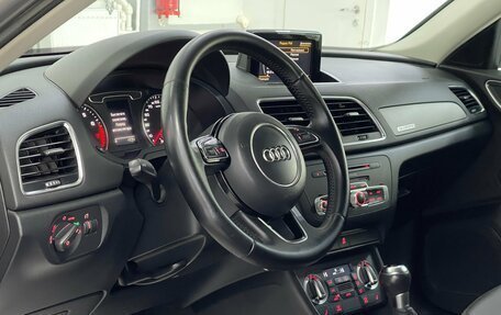 Audi Q3, 2014 год, 1 699 000 рублей, 9 фотография