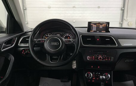 Audi Q3, 2014 год, 1 699 000 рублей, 10 фотография