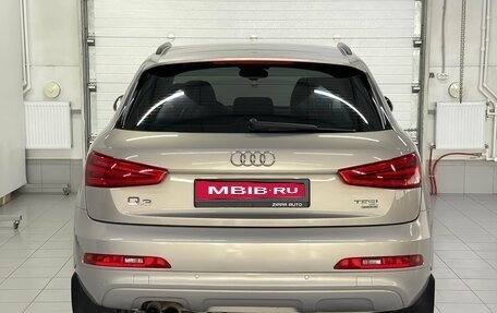 Audi Q3, 2014 год, 1 699 000 рублей, 6 фотография