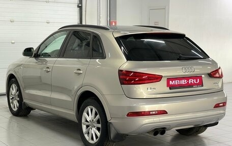 Audi Q3, 2014 год, 1 699 000 рублей, 7 фотография