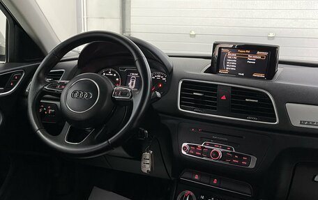 Audi Q3, 2014 год, 1 699 000 рублей, 11 фотография