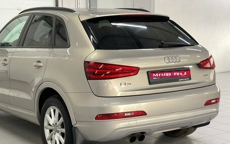 Audi Q3, 2014 год, 1 699 000 рублей, 8 фотография
