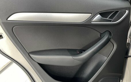 Audi Q3, 2014 год, 1 699 000 рублей, 21 фотография