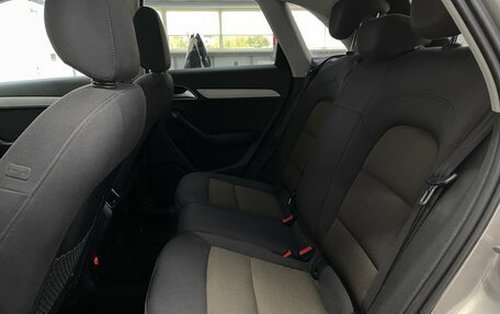Audi Q3, 2014 год, 1 699 000 рублей, 22 фотография