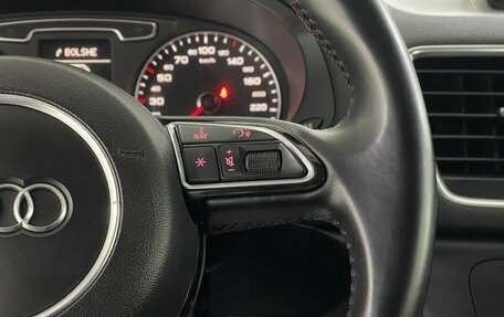 Audi Q3, 2014 год, 1 699 000 рублей, 14 фотография