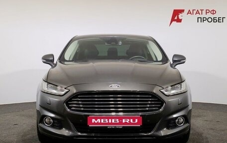 Ford Mondeo V, 2015 год, 1 580 000 рублей, 2 фотография