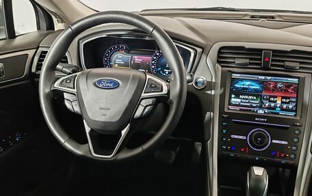 Ford Mondeo V, 2015 год, 1 580 000 рублей, 9 фотография