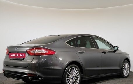 Ford Mondeo V, 2015 год, 1 580 000 рублей, 4 фотография