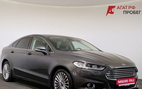 Ford Mondeo V, 2015 год, 1 580 000 рублей, 3 фотография