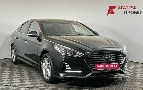 Hyundai Sonata VII, 2019 год, 1 920 000 рублей, 3 фотография