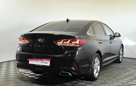 Hyundai Sonata VII, 2019 год, 1 920 000 рублей, 4 фотография