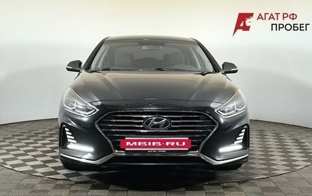 Hyundai Sonata VII, 2019 год, 1 920 000 рублей, 2 фотография