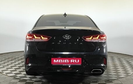 Hyundai Sonata VII, 2019 год, 1 920 000 рублей, 5 фотография