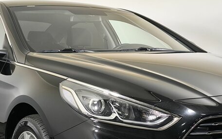 Hyundai Sonata VII, 2019 год, 1 920 000 рублей, 14 фотография