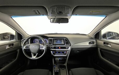 Hyundai Sonata VII, 2019 год, 1 920 000 рублей, 9 фотография