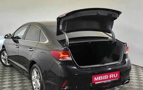 Hyundai Sonata VII, 2019 год, 1 920 000 рублей, 13 фотография
