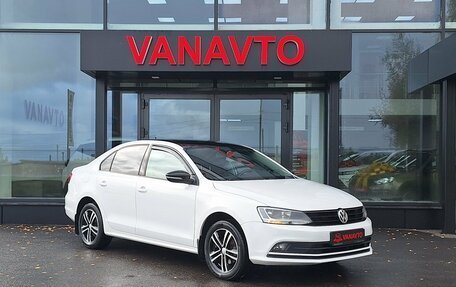 Volkswagen Jetta VI, 2015 год, 1 015 000 рублей, 7 фотография