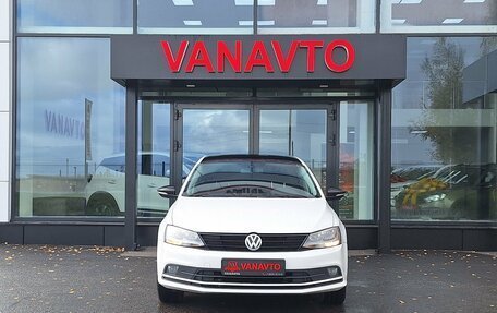 Volkswagen Jetta VI, 2015 год, 1 015 000 рублей, 8 фотография