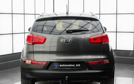 KIA Sportage III, 2014 год, 1 290 000 рублей, 3 фотография