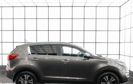 KIA Sportage III, 2014 год, 1 290 000 рублей, 5 фотография