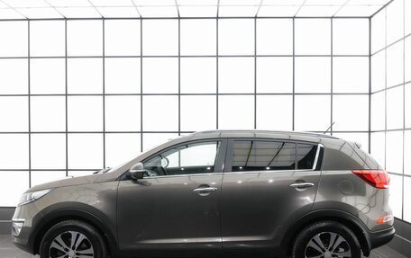 KIA Sportage III, 2014 год, 1 290 000 рублей, 6 фотография
