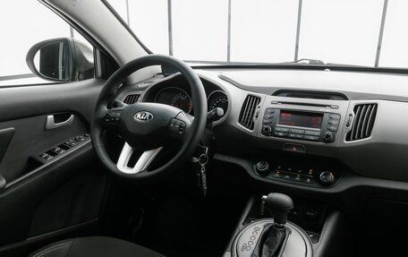 KIA Sportage III, 2014 год, 1 290 000 рублей, 11 фотография