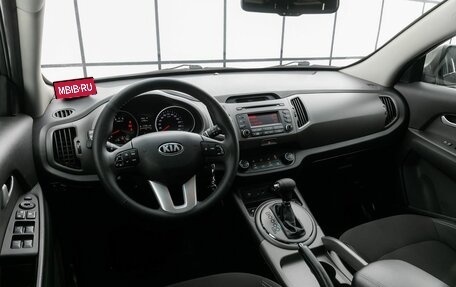 KIA Sportage III, 2014 год, 1 290 000 рублей, 10 фотография