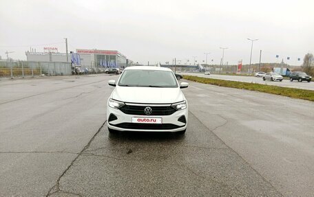 Volkswagen Polo VI (EU Market), 2020 год, 1 300 000 рублей, 3 фотография
