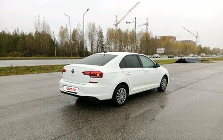Volkswagen Polo VI (EU Market), 2020 год, 1 300 000 рублей, 2 фотография