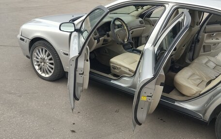 Volvo S80 II рестайлинг 2, 2004 год, 380 000 рублей, 3 фотография